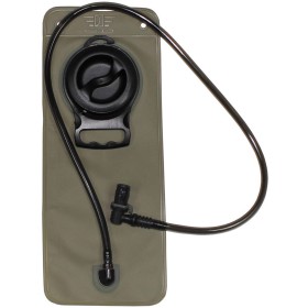 MFH TPU Bladder 2,5L for Hydration Flexible Tube