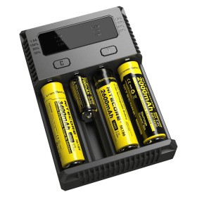 Nitecore Charger i4