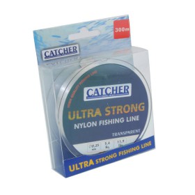 Catcher Πετονιά Διάφανη 300m