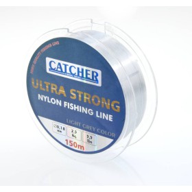 Catcher Πετονιά Γκρι 150m