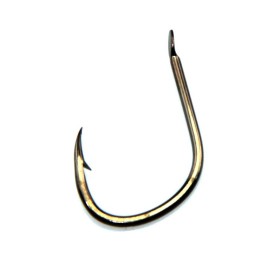 Αγκίστρι Aji Hook Black Nickeled - 20pcs