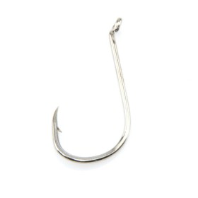 Αγκίστρι Beak Hook Nickeled - 20pcs