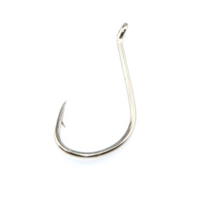 Αγκίστρι Beak Hook Nickeled - 10pcs