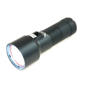 Φακός Κατάδυσης Cree Led 10W Επαναφορτιζόμενος