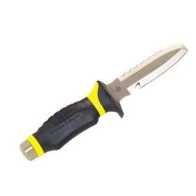 Μαχαίρι Κατάδυσης Blue Tang Hydralloy Blunt - Yellow