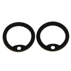 MFH US Dog Tags Rubber Silencer