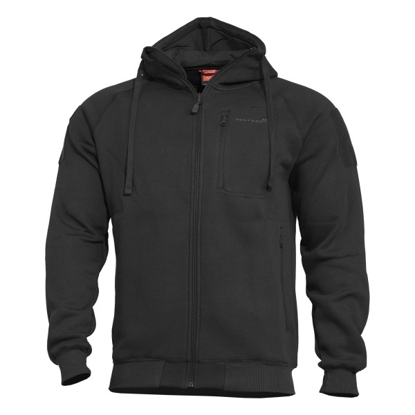 Pentagon Leonidas 2.0 Tactical Hoodie - Black