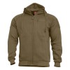 Pentagon Leonidas 2.0 Tactical Hoodie - Coyote
