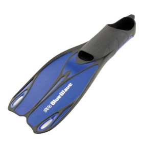 XDive Fins Carribean - Black / Blue