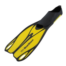 Blue Wave Fins Carribean - Black / Yellow