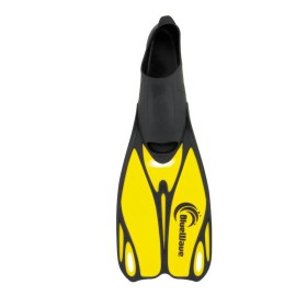 Blue Wave Fins Carribean - Black / Yellow
