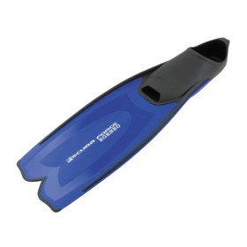 Scuba Force Fins Borneo - Black / Blue