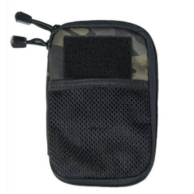 Mil-Tec Belt Office Molle - Multicam Black