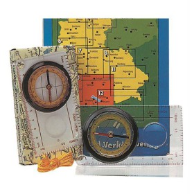 Mil-Tec Map Compass