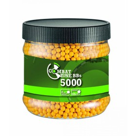 Combat Zone 800 BBs 0,12g Basic Selection