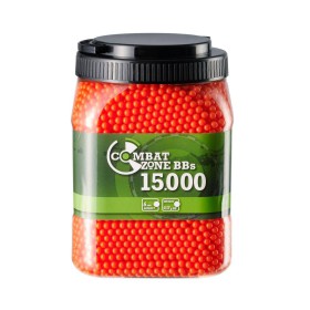 Combat Zone 16000 BBs 0,12g Basic Selection