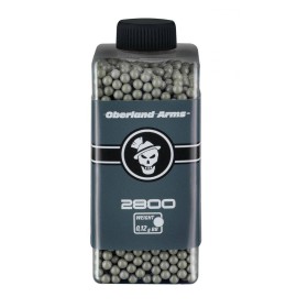 Oberland Arms 2800 BBs 0,12g Black Label