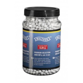 Walther 3000 BBs 0,20g Premium Selection