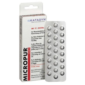 Katadyn Micropur Forte MF 1T - 50 Tablets