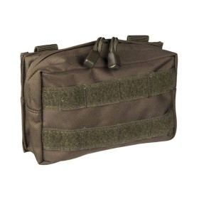 Mil-Tec Molle Belt Pouch Small - Olive