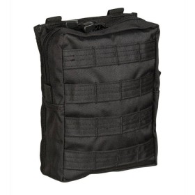 Mil-Tec Molle Belt Pouch Large - Black