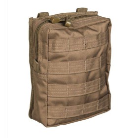 Mil-Tec Molle Belt Pouch Large - Dark Coyote