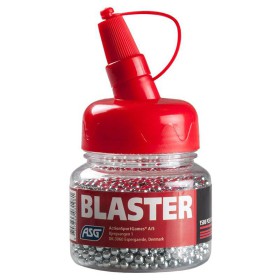 Blaster 4,5mm 0,35g Steel BBs 1500pcs