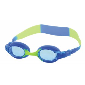 Swimming Goggles Combo Blue - Yellow