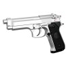 ASG GNB, M92F Hop-up Silver