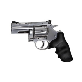 Dan Wesson 715 2,5 Inch 4,5mm Silver - Full Metal