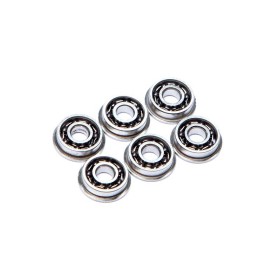 Lonex Ball Bearing Steel 8mm - 6 Pcs