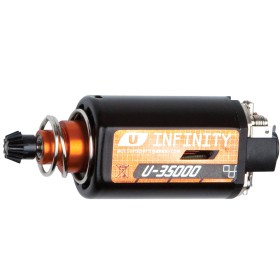 Lonex Motor Infinity U-35000 SS/NT - Medium Axle