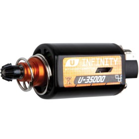 Lonex Motor Infinity U-35000 SS/NT - Medium Axle