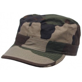 MFH US BDU Field Cap (Rip-stop) CCE Camo