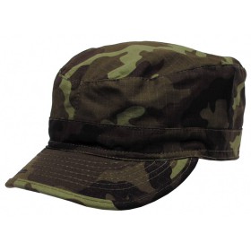 MFH US BDU Field Cap (Rip-stop) M95 CZ Camo