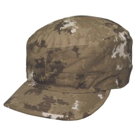 MFH US BDU Field Cap (Rip-stop) Vegetata Desert