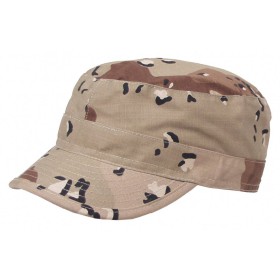 MFH US BDU Field Cap (Rip-stop) 6C Desert