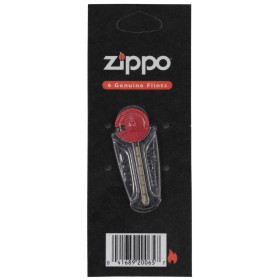 Zippo Flints 6pcs