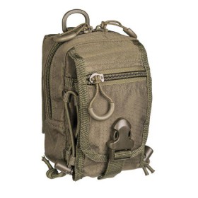 Mil-Tec Hextac Belt Pouch - Olive