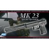 ASG GNB, MK23 Full set, Hop-up