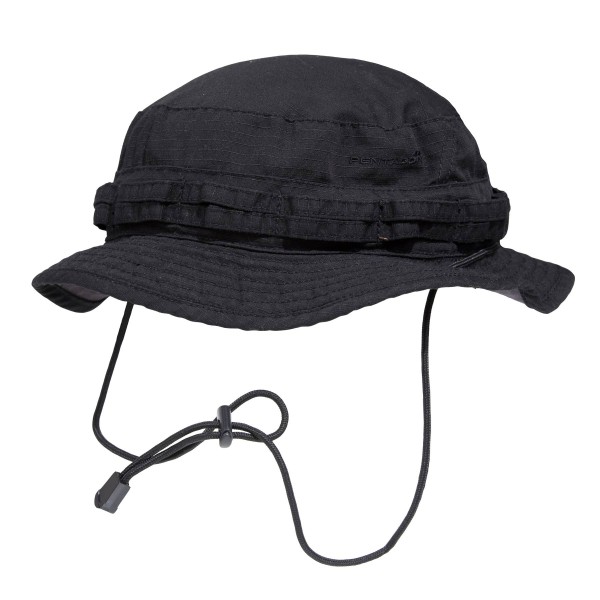 Pentagon Babylon Boonie Hat - Black