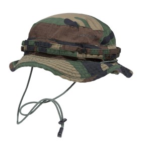 Pentagon Babylon Boonie Hat - Woodland
