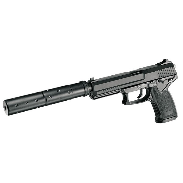 ASG GNB, MK23 Full set, Hop-up