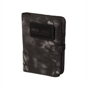 Mil-Tec Tactical Notebook Small - Mandra Night