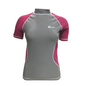 Rash Guard Women Short Sleeve