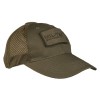 Mil-Tec Net BB Cap - Olive