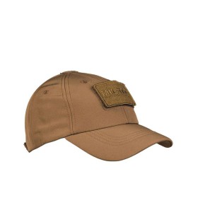 Mil-Tec Softshell BB Cap - Dark Coyote