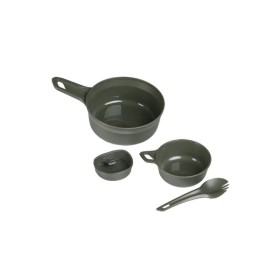 WILDO Adventurer Kit 4pcs - Olive