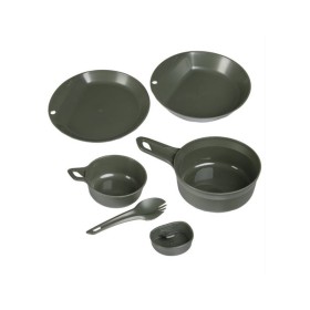 WILDO Explorer Kit 6pcs - Olive