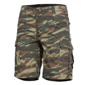 Pentagon BDU 2.0 Short Pants (Rip-stop) Greek Lizard